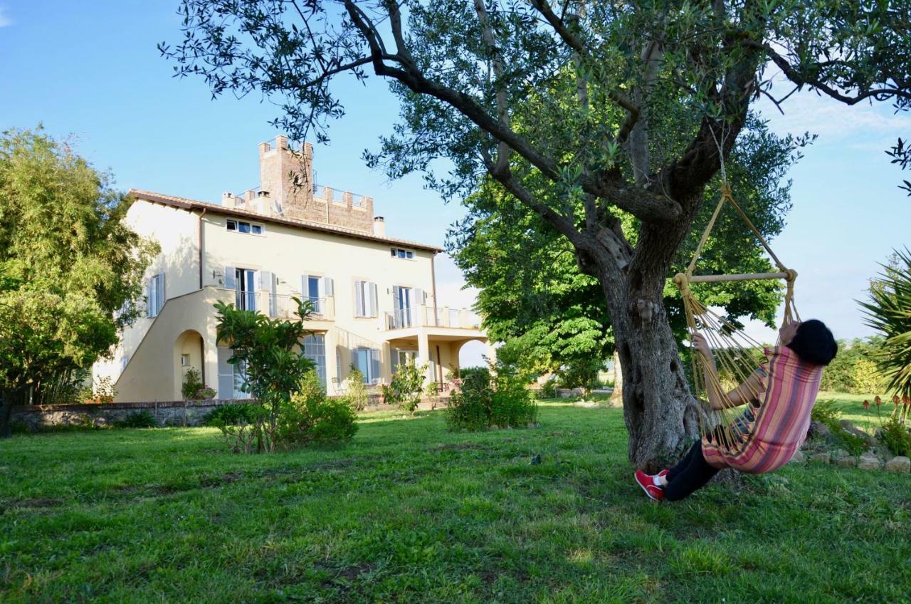 Willa Casale Del Gelso Genzano di Roma Zewnętrze zdjęcie