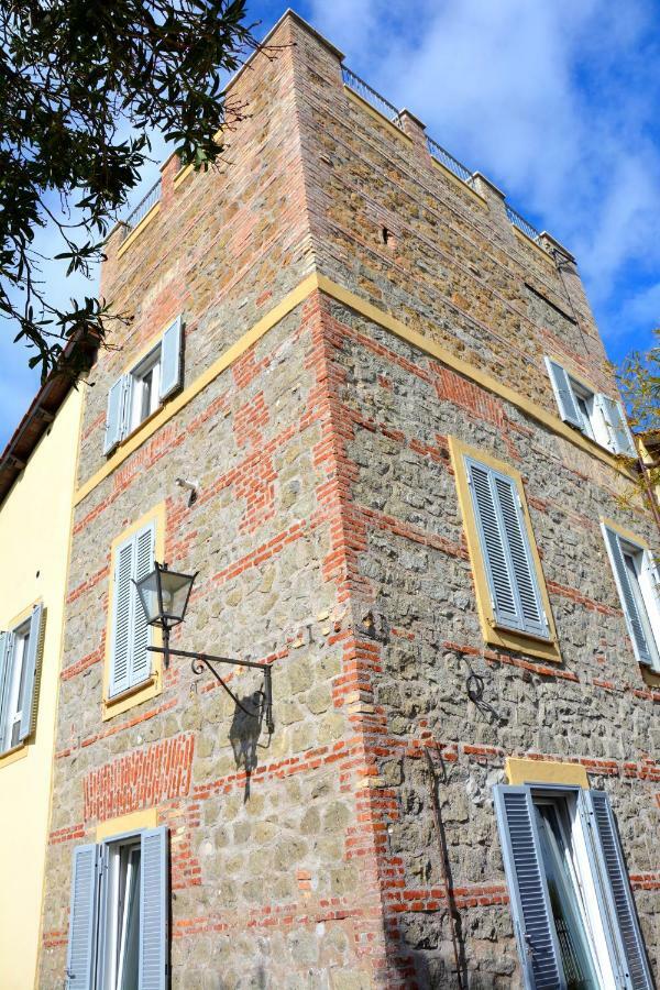 Willa Casale Del Gelso Genzano di Roma Zewnętrze zdjęcie